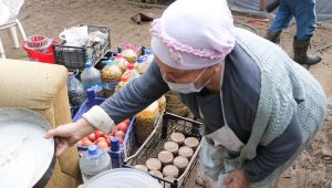  Foçalı Emine Bacı’nın İzsu’ya Künk İsyanı