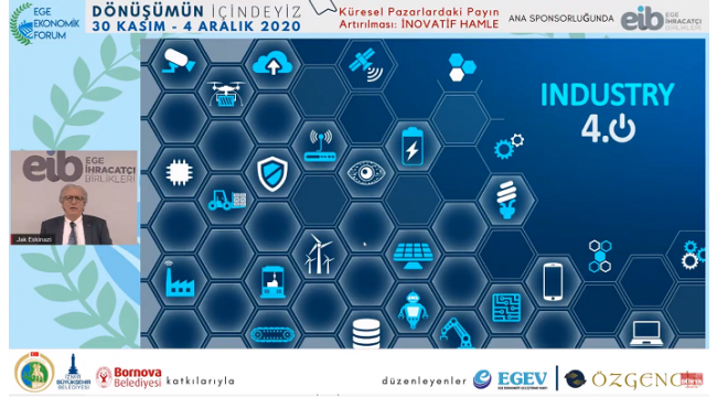 Global ticaret yollarının yüzde 90’ı değişecek