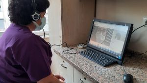 “Görüntülü Muayene Randevusu” 