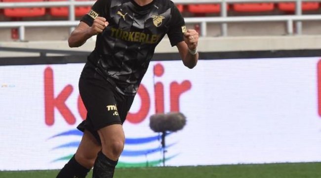 Göztepe rekor peşinde