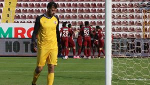 Hatayspor 3 puanı 3 golle aldı