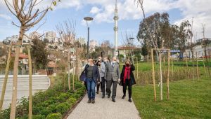 Hedef daha yeşil bir İzmir