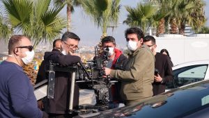 Hükümsüz dizisinin çekimlerinde 108 Gültepeli rol aldı