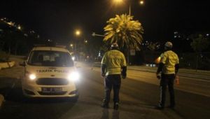 İzmir'de kısıtlamaya uymayanlara 27.6 milyon TL ceza