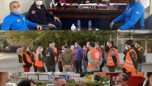  İzmir Halkının Gönlüne Taht Kurdular