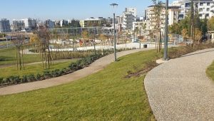 İzmir iki yeni yaşam alanı daha kazandı