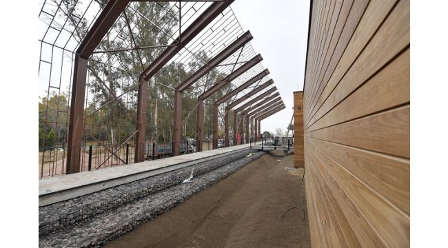 İzmir iklim değişikliğine hazırlanıyor