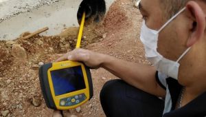 İzmir İtfaiyesi’nden termal kameralı kurtarma operasyonu