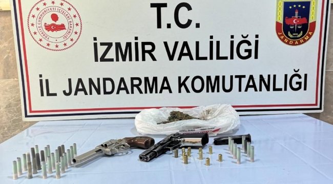 İzmir ve Muğla'da uyuşturucu operasyonu: 15 gözaltı