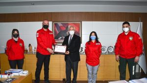 Karabağlar Belediyesi AKUT işbirliği örnek oldu