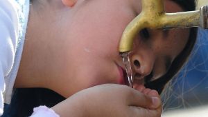 Karaburun’da acil su tasarrufu çağrısı!