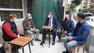 Karşıyaka Belediyesi’nden kıraathanelere 500’er TL destek!