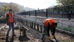Karşıyaka’ya yeni bisiklet yolu