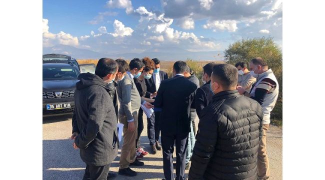 Kınık Tdıosb Türkiye’de İlk Olacak