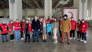 Kızılay ve TEGV işbirliği