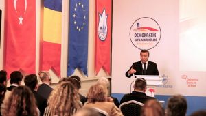 Konak’ta Avrupa heyecanı