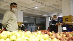 Konak’ta pazarlara kısıtlama ayarı