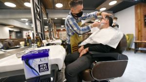 Kullanılmış tıraş bıçakları çöpe atılmayacak