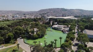 Kültürpark’ı geleceğe taşıyacak plan 