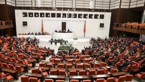 Meclis Depreme Karşı Alınabilecek Önlemleri Araştırma Komisyonu toplandı