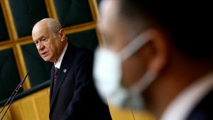 MHP Genel Başkanı Bahçeli Kovid-19 aşısı yaptıracak