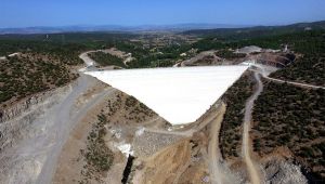 Musacalı Barajı’nın 2021 yazında tamamlanması hedefleniyor