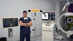 Navigasyon Teknolojisi Ameliyatlarda Başarıyı Artırıyor