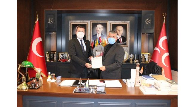 Şahin, Kapımız da Gönlümüz de açık