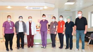 Salgından Etkilenmeden Tedavilerini Olabiliyor