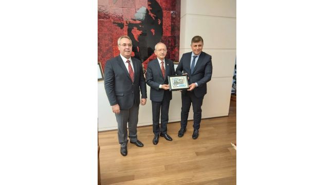 Tugay ve Koç’tan Ankara çıkarması