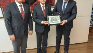 Tugay ve Koç’tan Ankara çıkarması