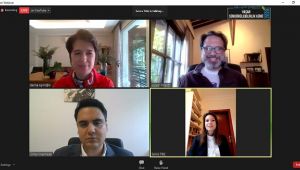 Tüketim ve Döngüsel Ekonomi konuşuldu.