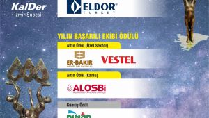 Yerel Kalite Ödülleri Sahiplerini Buldu