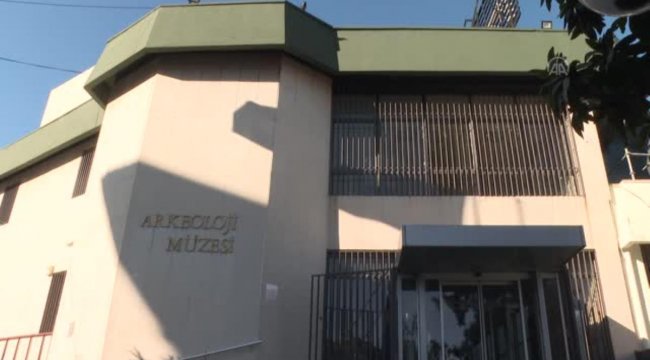 2 bin 800 yıllık 'prenses kemeri' müzede sergileniyor