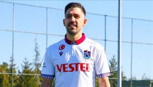  Anastasios Bakasetas,Trabzonspor'da
