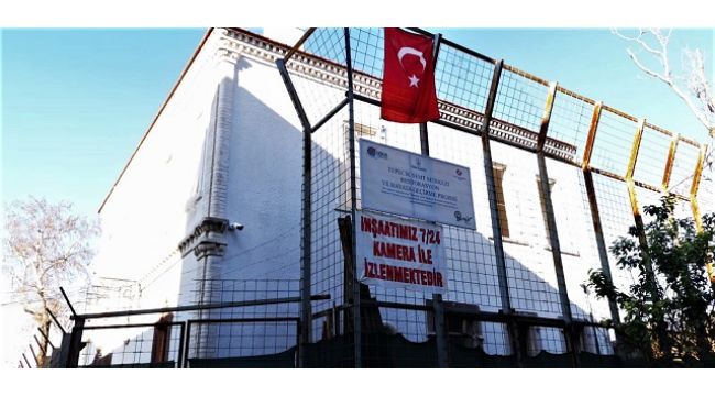 Asırlık yapı, artık Roman Kültür Merkezi