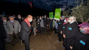 Ayakkabı sektörüne can suyu Büyükşehir'den