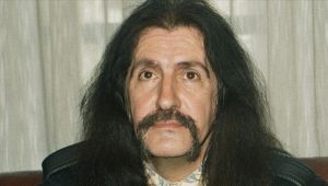 Barış Manço Türk insanını kendisiyle tanıştırdı