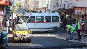 Bayraklı'da hizmet seferberliği