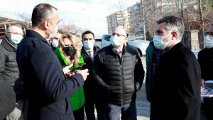 Bayraklı’da Yatırım Dönemi