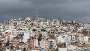 Bayraklı'daki Tv Vericileri Kaldırılıyor