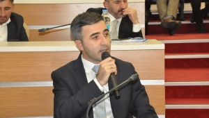 Bayraklı ve Cebrail Kardeş Oluyo