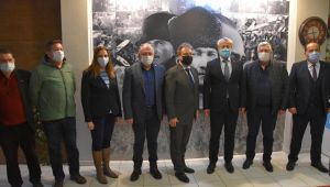 Bilgi ve proje paylaşım ziyaretler