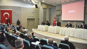 Bornova’da esnafa desteğe devam	