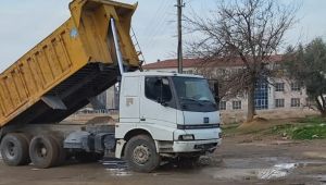 Bornova’da kaçak moloza geçit yok