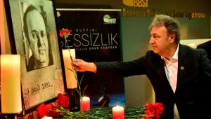 Bornova’da Uğur Mumcu’yu anma etkinliği