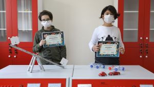 Bucalı miniklere uluslararası ödül