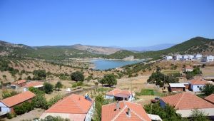 Büyükşehir Belediyesi ve İZSU’dan 3 turistik ilçeye tarihi yatırım