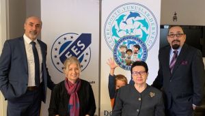 Çevre Dostu Yunuslar Derneği, Beze Group ile güçlerini birleştirdi.