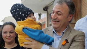 Çevre için yarım milyon Avroluk proje